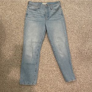 Madewell Jeans